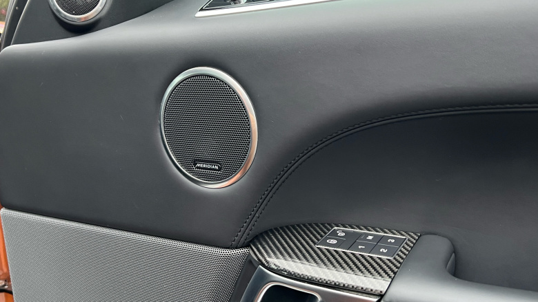 Land Rover Range Rover Sport 5.0 V8 S/C 575 SVR 5dr Auto Petrol Estate